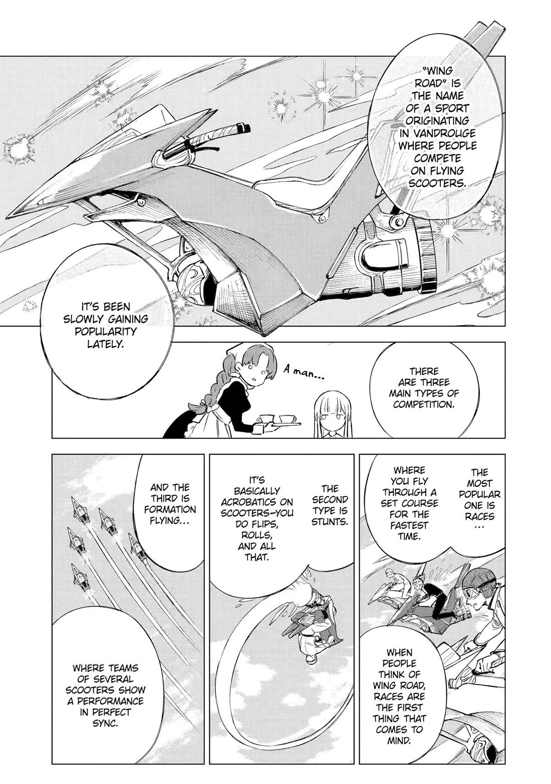 Brutal Daughter Nia Liston: A Splendid Matchless Record of a God-Slaying Warrior Reincarnated as a Sickly Daughter Chapter 29 page 5 - Chapter 29