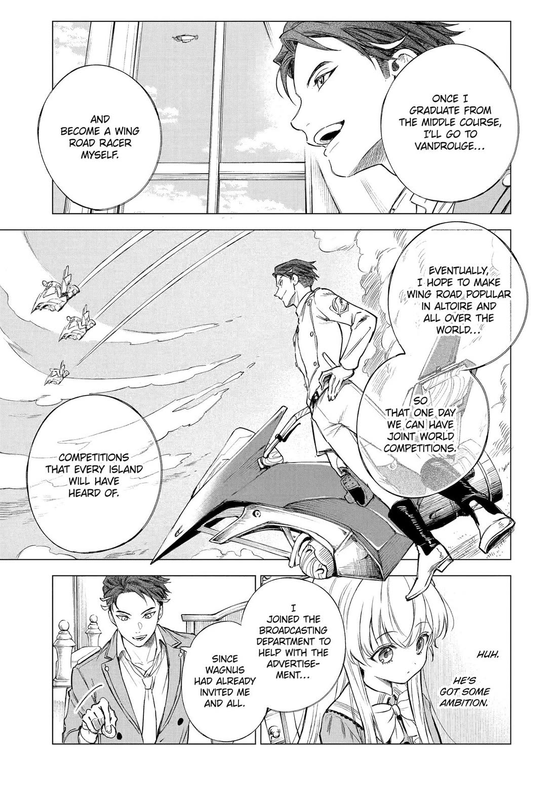 Brutal Daughter Nia Liston: A Splendid Matchless Record of a God-Slaying Warrior Reincarnated as a Sickly Daughter Chapter 29 page 7 - Chapter 29