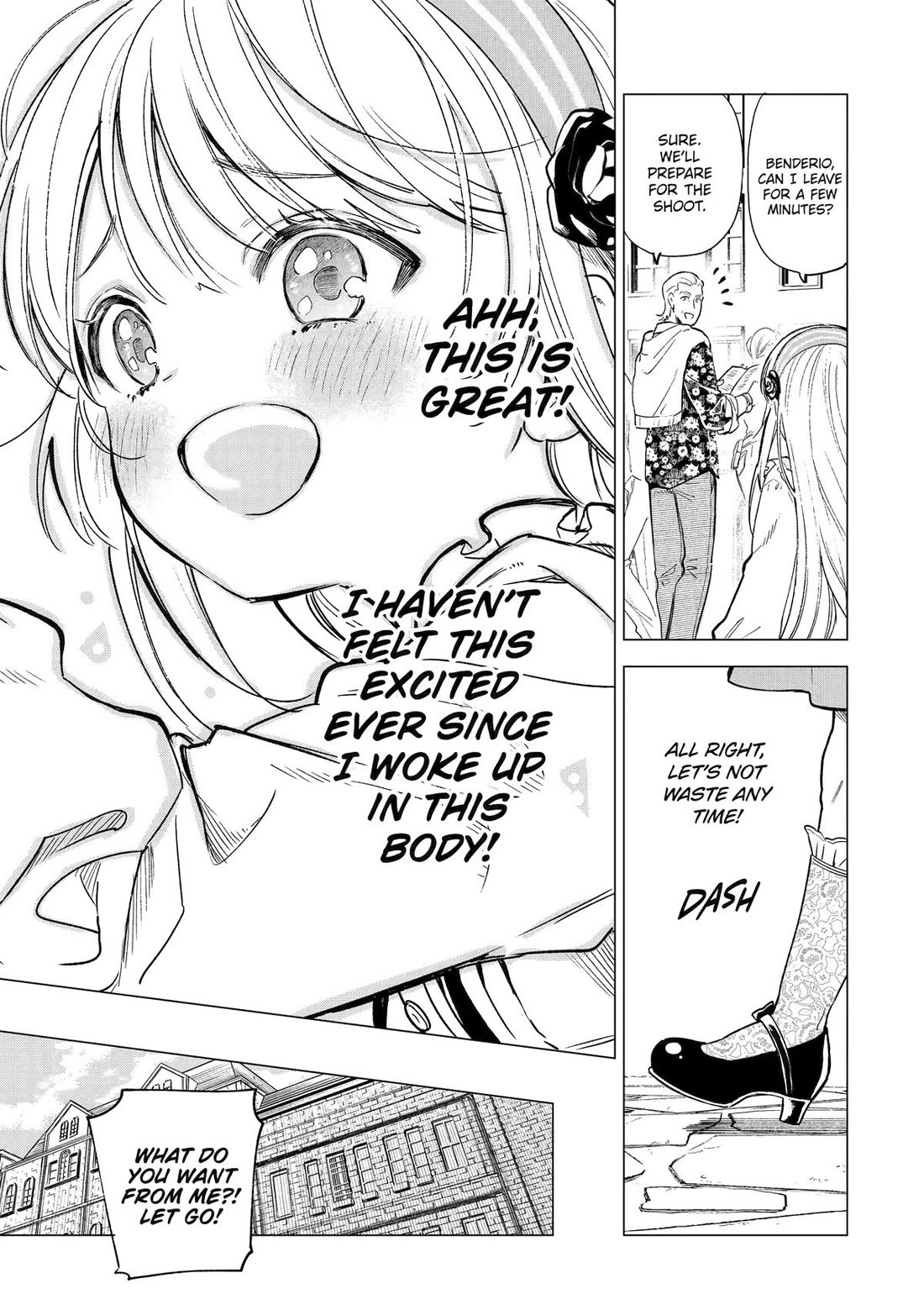 Brutal Daughter Nia Liston: A Splendid Matchless Record of a God-Slaying Warrior Reincarnated as a Sickly Daughter Chapter 3 page 11 - Chapter 3