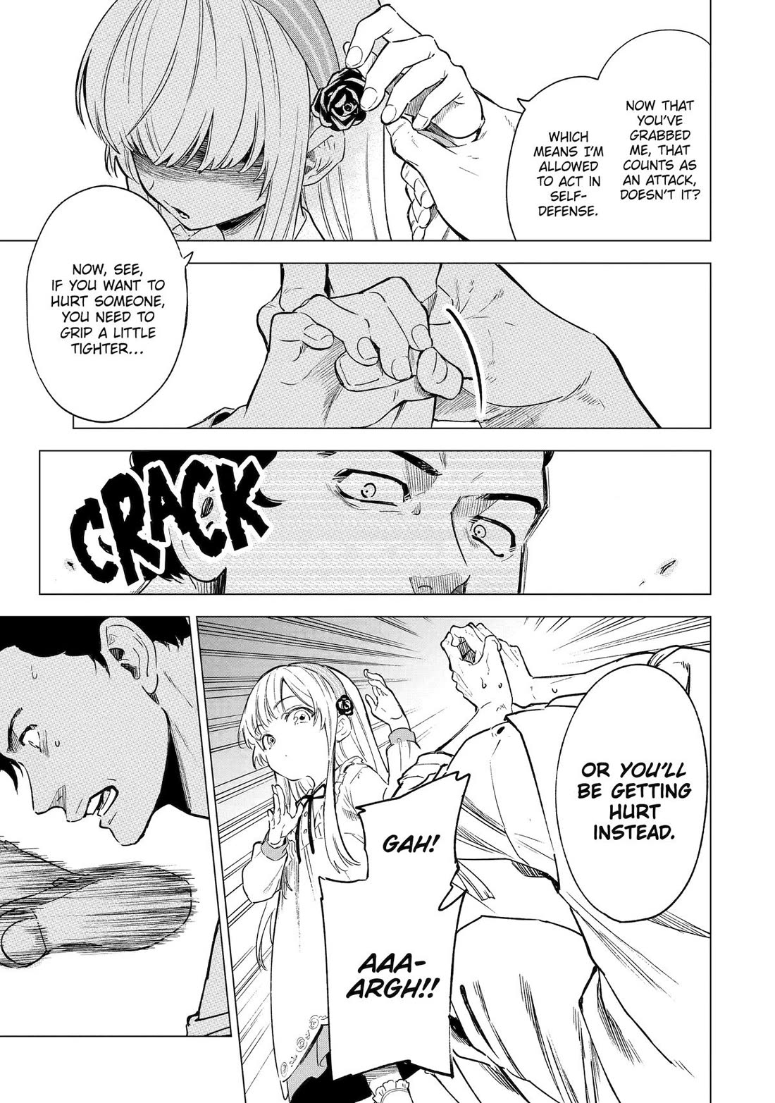 Brutal Daughter Nia Liston: A Splendid Matchless Record of a God-Slaying Warrior Reincarnated as a Sickly Daughter Chapter 3 page 13 - Chapter 3
