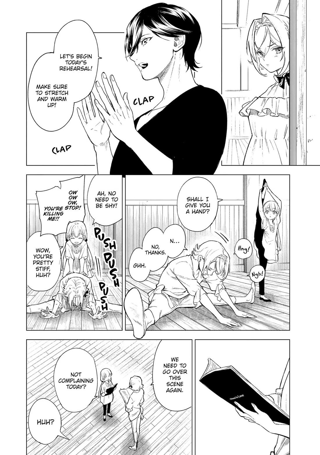Brutal Daughter Nia Liston: A Splendid Matchless Record of a God-Slaying Warrior Reincarnated as a Sickly Daughter Chapter 3 page 2 - Chapter 3