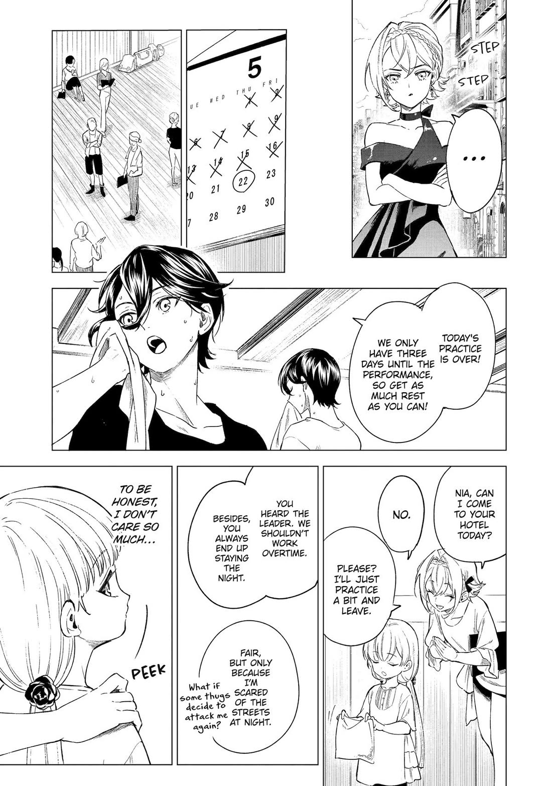 Brutal Daughter Nia Liston: A Splendid Matchless Record of a God-Slaying Warrior Reincarnated as a Sickly Daughter Chapter 3 page 20 - Chapter 3