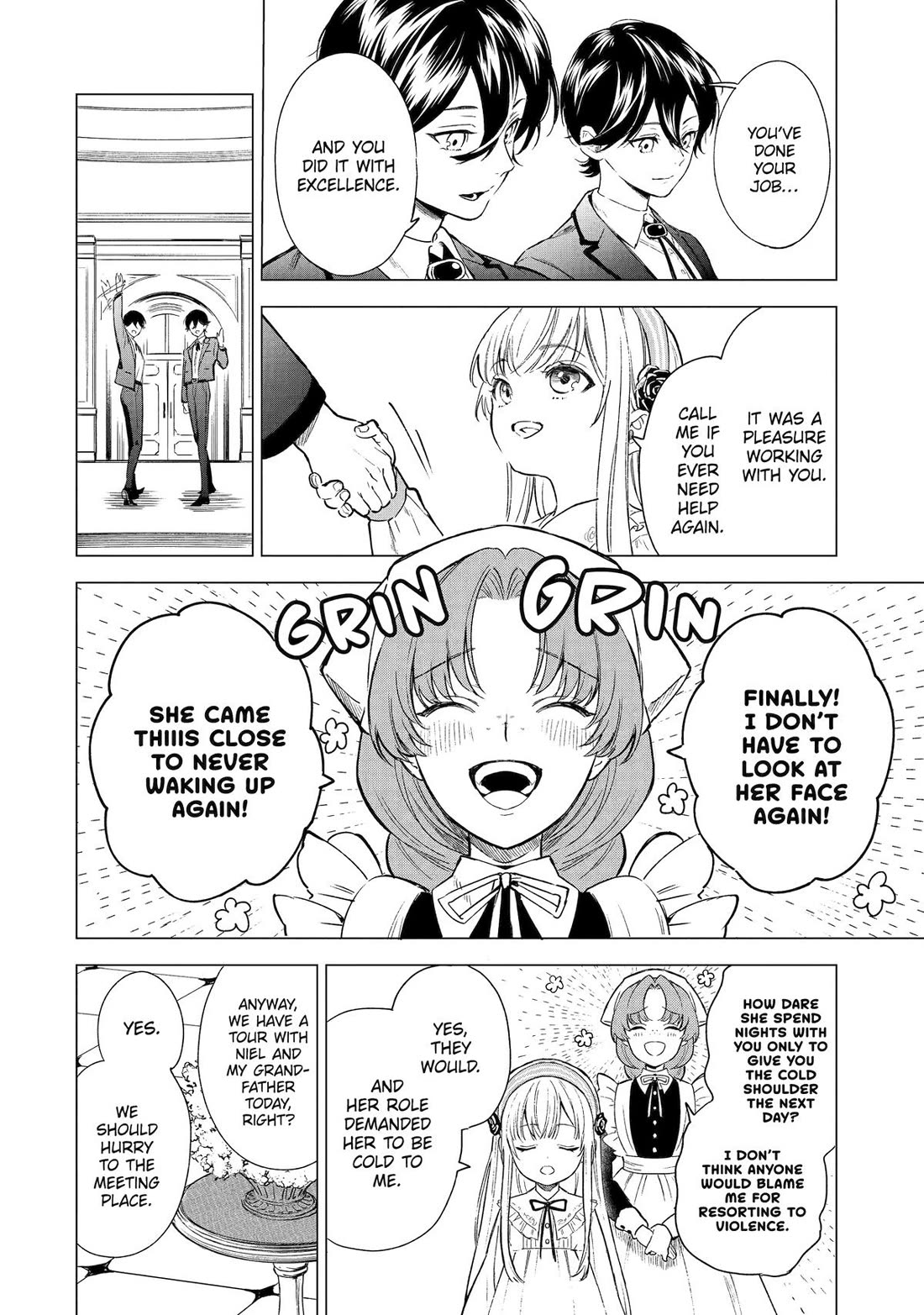 Brutal Daughter Nia Liston: A Splendid Matchless Record of a God-Slaying Warrior Reincarnated as a Sickly Daughter Chapter 3 page 29 - Chapter 3