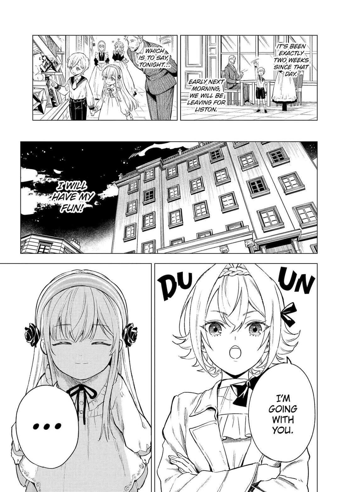 Brutal Daughter Nia Liston: A Splendid Matchless Record of a God-Slaying Warrior Reincarnated as a Sickly Daughter Chapter 3 page 30 - Chapter 3