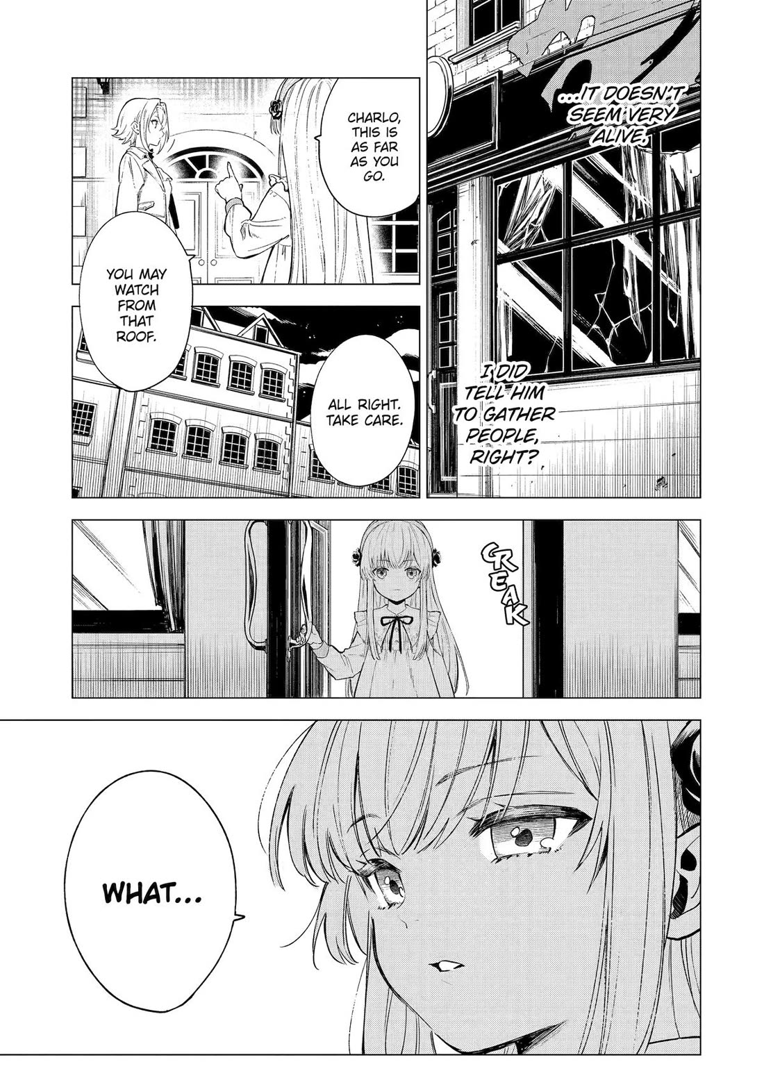 Brutal Daughter Nia Liston: A Splendid Matchless Record of a God-Slaying Warrior Reincarnated as a Sickly Daughter Chapter 3 page 34 - Chapter 3