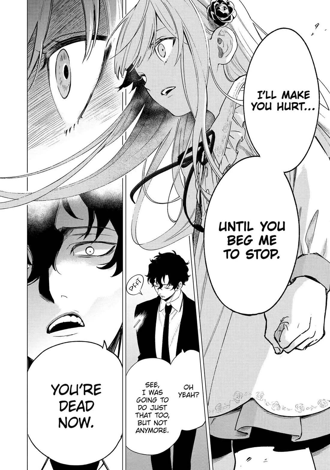Brutal Daughter Nia Liston: A Splendid Matchless Record of a God-Slaying Warrior Reincarnated as a Sickly Daughter Chapter 3 page 38 - Chapter 3
