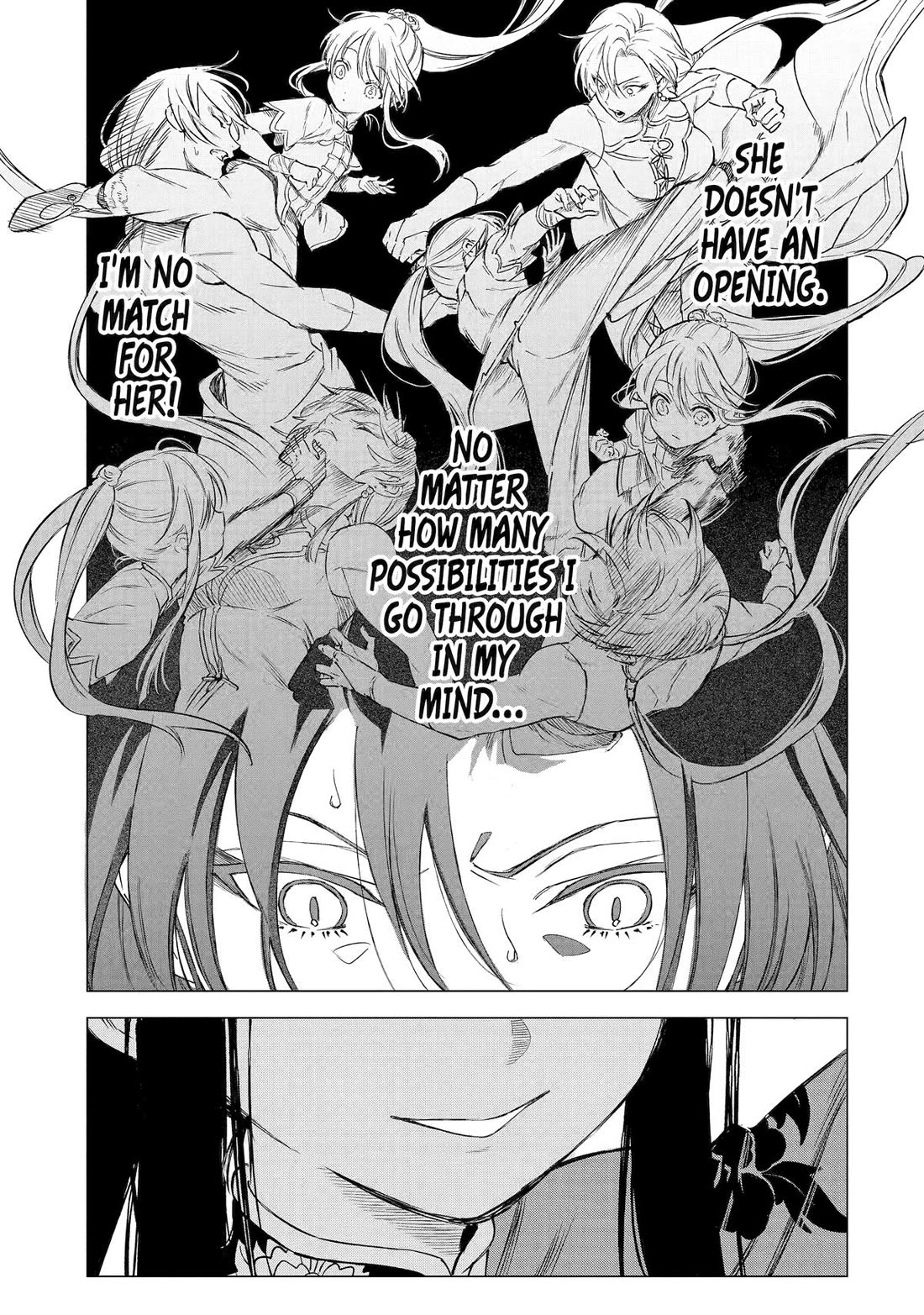 Brutal Daughter Nia Liston: A Splendid Matchless Record of a God-Slaying Warrior Reincarnated as a Sickly Daughter Chapter 30 page 17 - Chapter 30