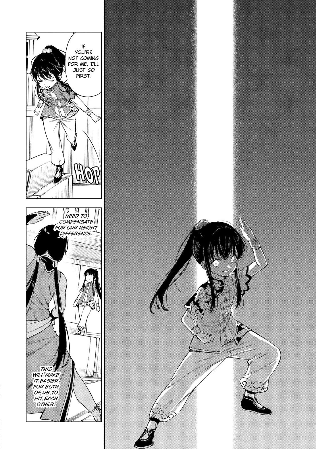 Brutal Daughter Nia Liston: A Splendid Matchless Record of a God-Slaying Warrior Reincarnated as a Sickly Daughter Chapter 30 page 18 - Chapter 30