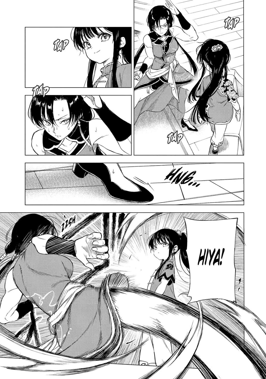 Brutal Daughter Nia Liston: A Splendid Matchless Record of a God-Slaying Warrior Reincarnated as a Sickly Daughter Chapter 30 page 19 - Chapter 30