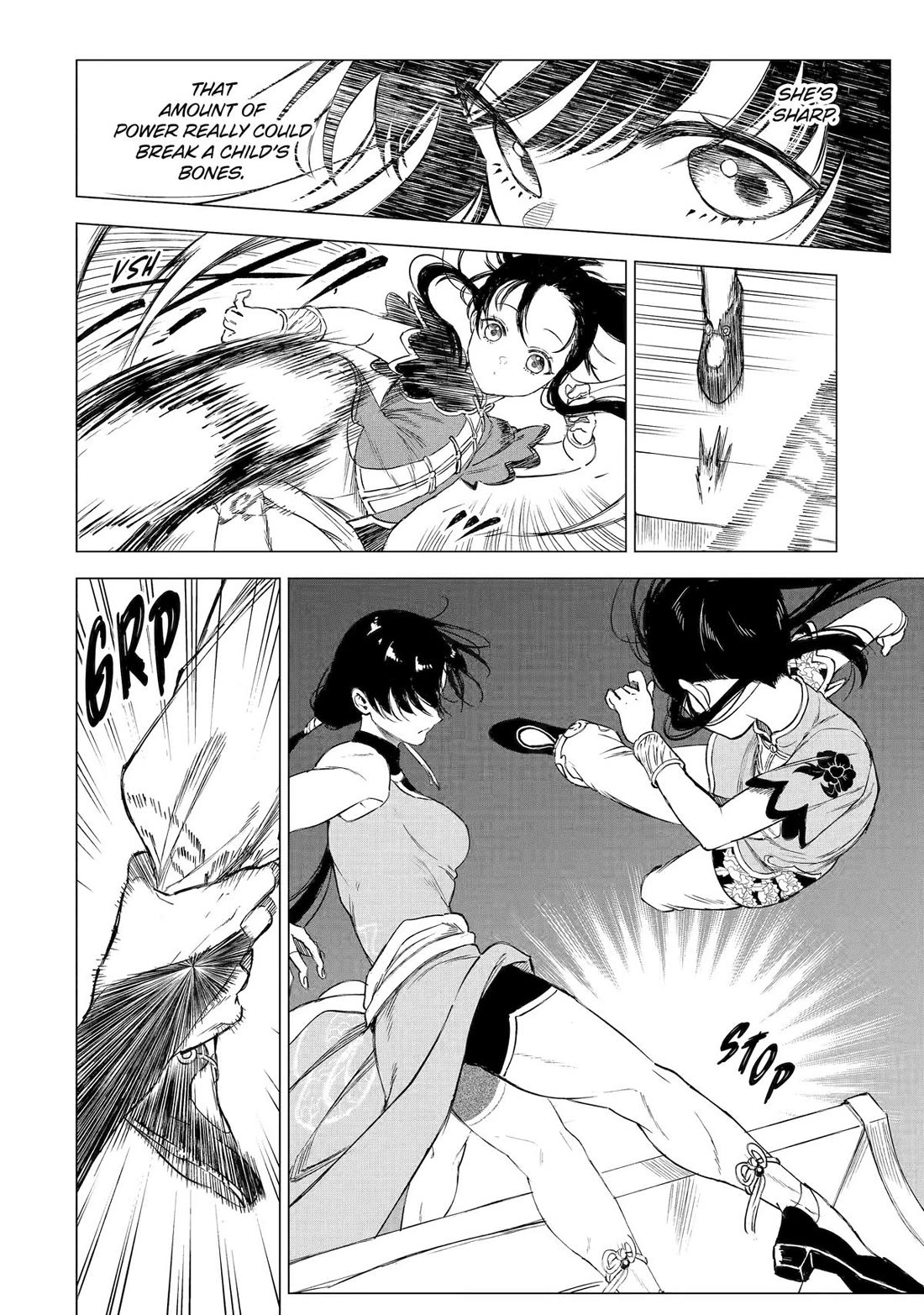 Brutal Daughter Nia Liston: A Splendid Matchless Record of a God-Slaying Warrior Reincarnated as a Sickly Daughter Chapter 30 page 20 - Chapter 30