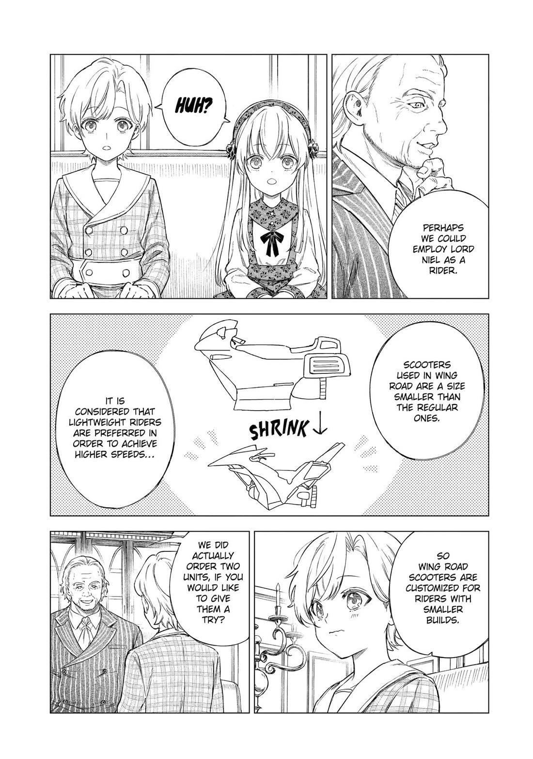 Brutal Daughter Nia Liston: A Splendid Matchless Record of a God-Slaying Warrior Reincarnated as a Sickly Daughter Chapter 30 page 33 - Chapter 30