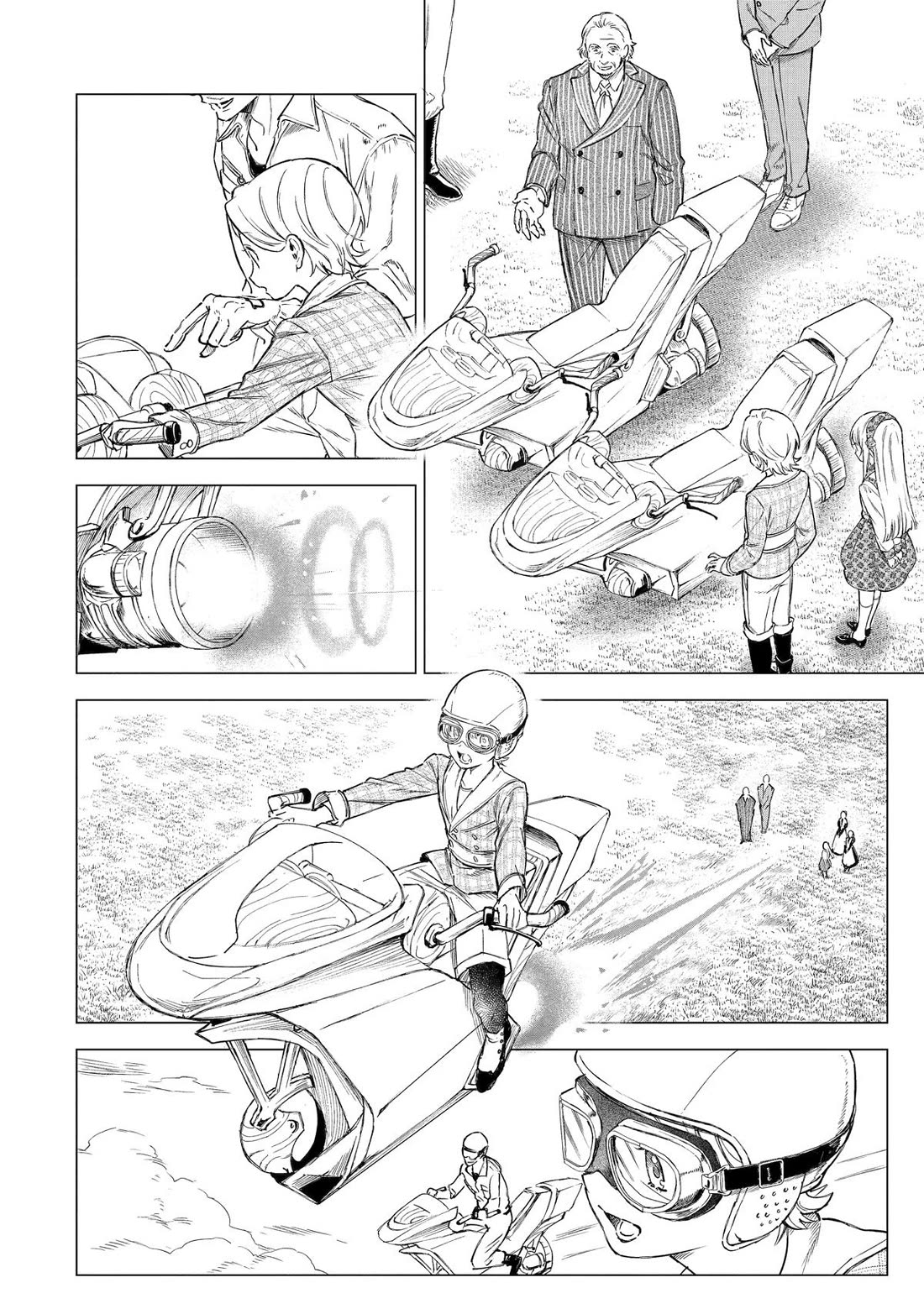 Brutal Daughter Nia Liston: A Splendid Matchless Record of a God-Slaying Warrior Reincarnated as a Sickly Daughter Chapter 30 page 38 - Chapter 30