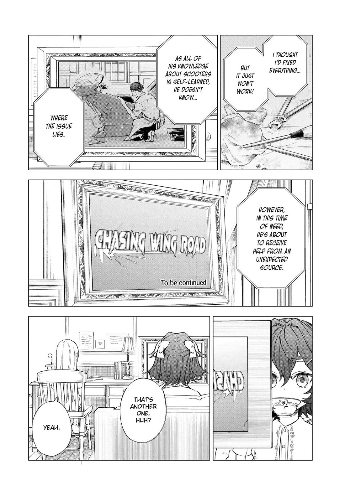 Brutal Daughter Nia Liston: A Splendid Matchless Record of a God-Slaying Warrior Reincarnated as a Sickly Daughter Chapter 31 page 12 - Chapter 31