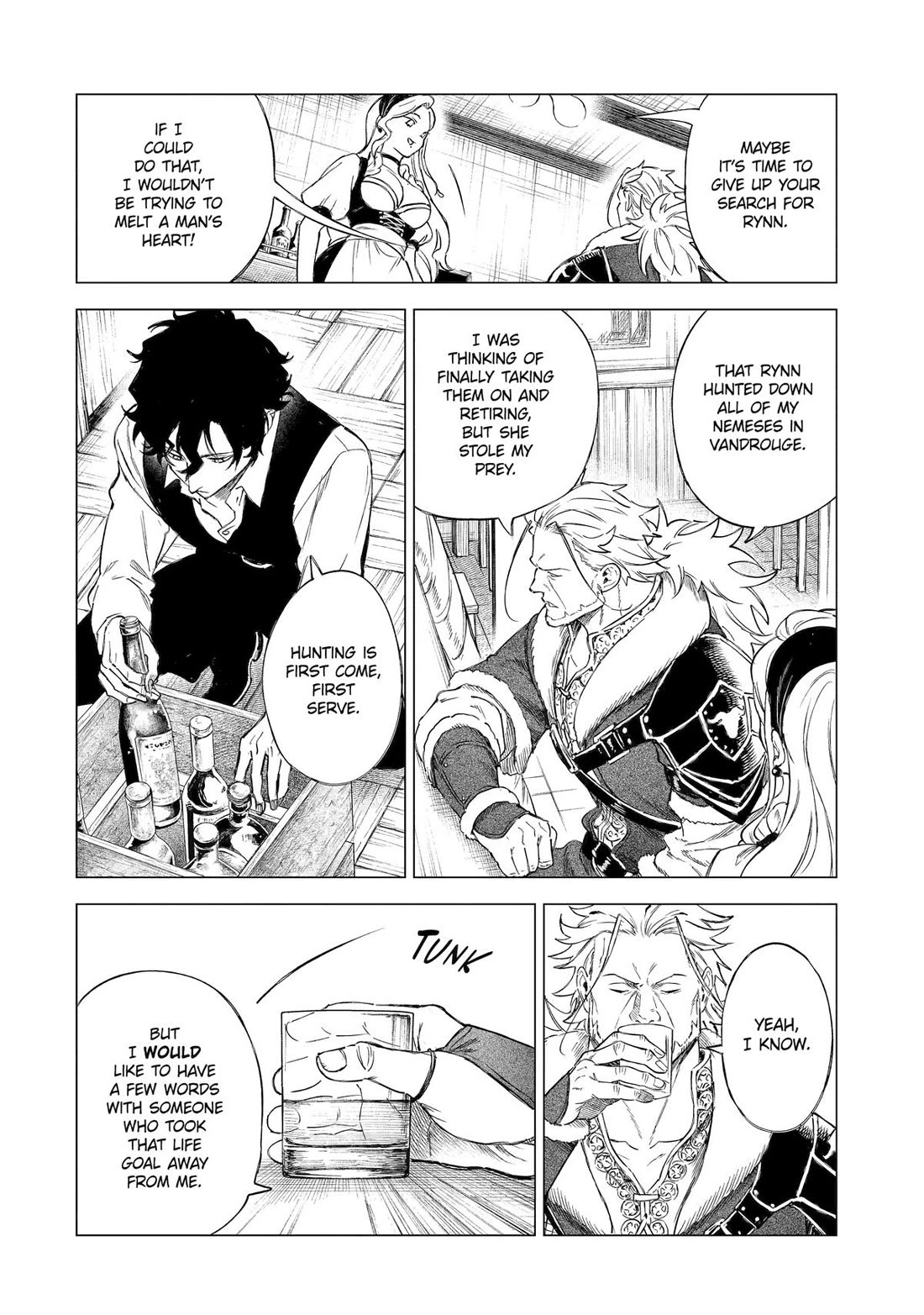 Brutal Daughter Nia Liston: A Splendid Matchless Record of a God-Slaying Warrior Reincarnated as a Sickly Daughter Chapter 31 page 20 - Chapter 31
