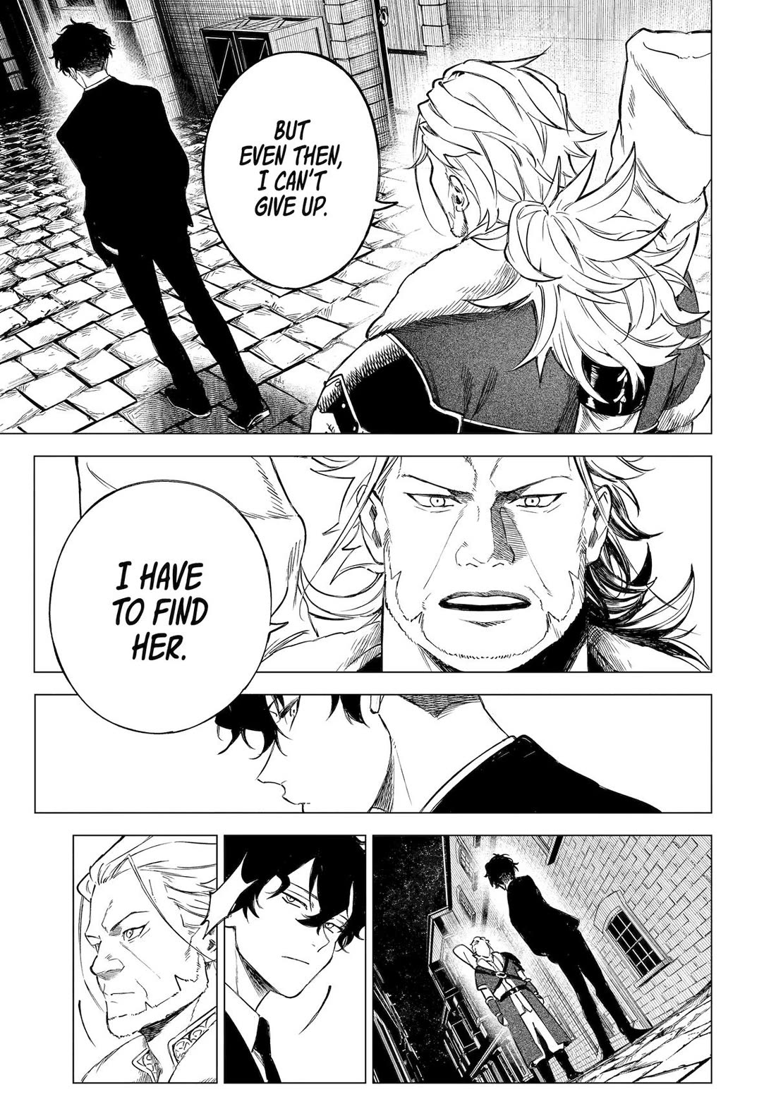 Brutal Daughter Nia Liston: A Splendid Matchless Record of a God-Slaying Warrior Reincarnated as a Sickly Daughter Chapter 31 page 25 - Chapter 31