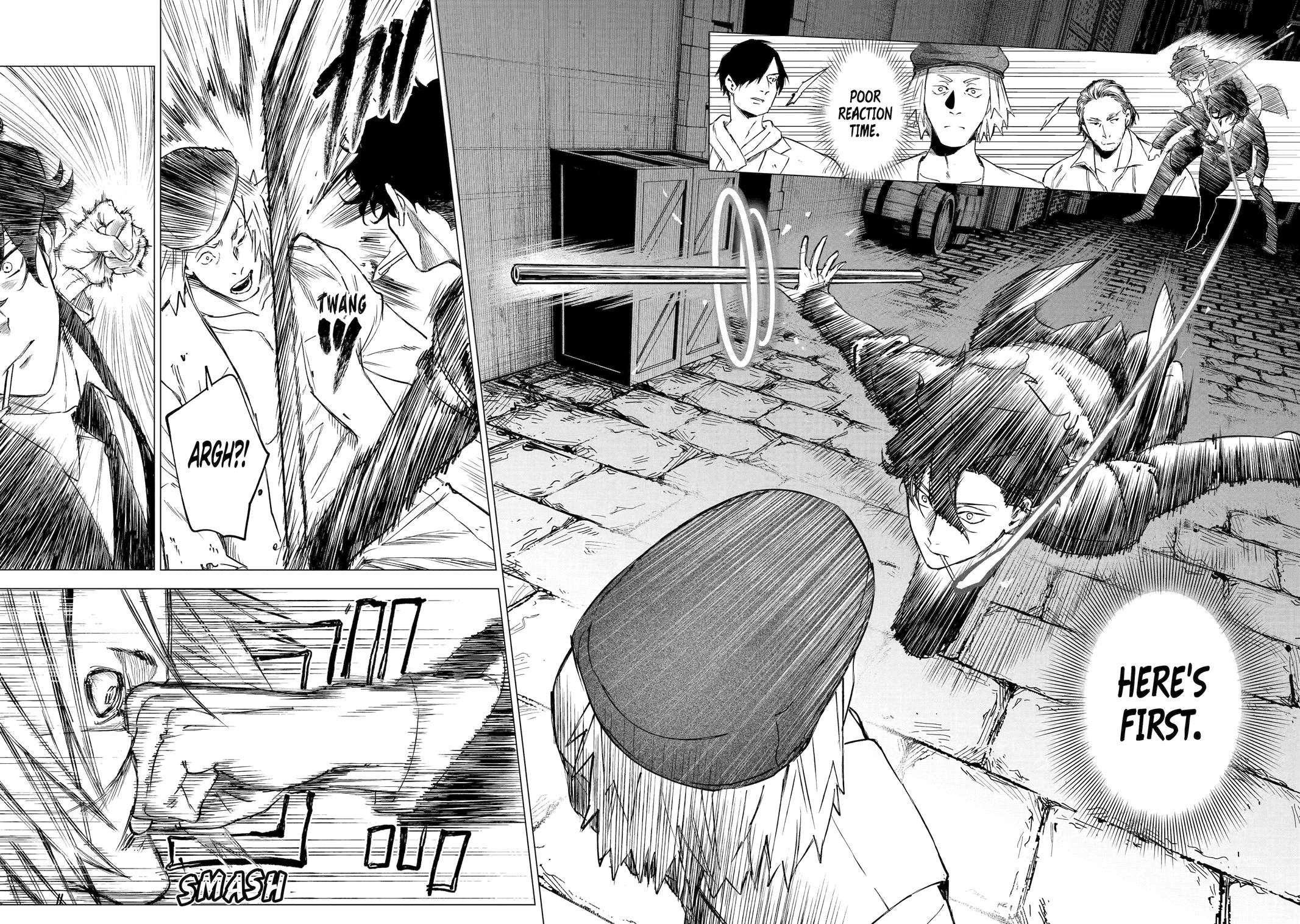 Brutal Daughter Nia Liston: A Splendid Matchless Record of a God-Slaying Warrior Reincarnated as a Sickly Daughter Chapter 31 page 30 - Chapter 31