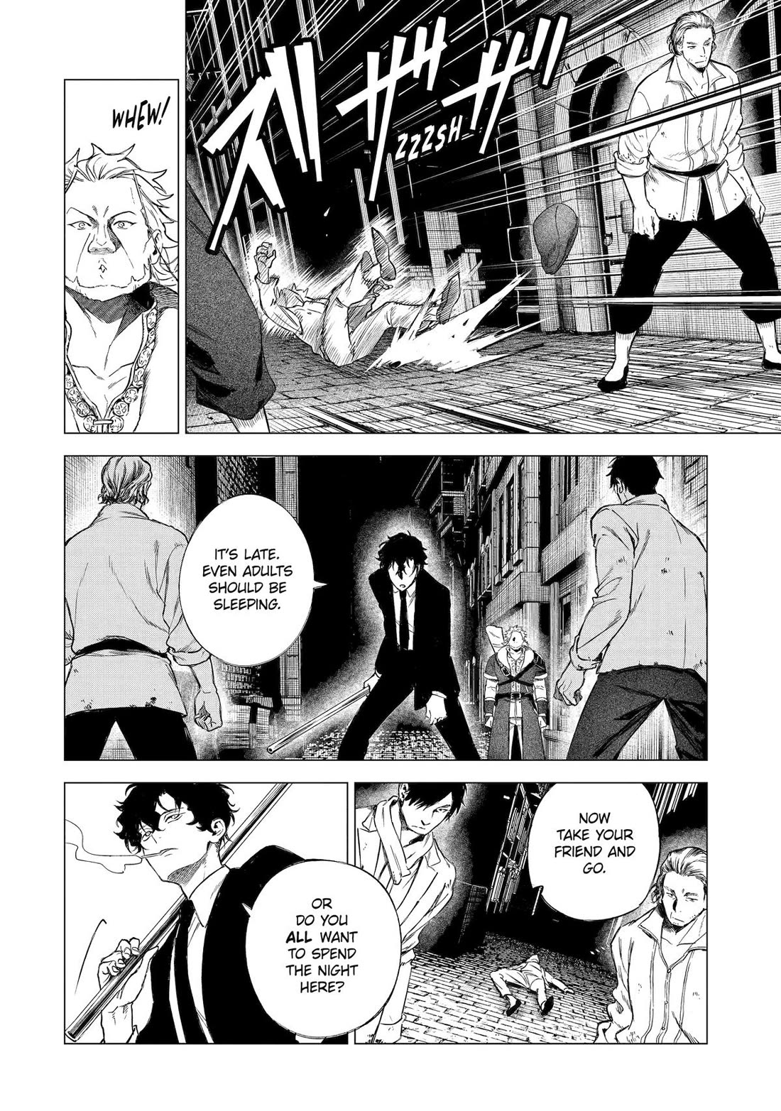Brutal Daughter Nia Liston: A Splendid Matchless Record of a God-Slaying Warrior Reincarnated as a Sickly Daughter Chapter 31 page 31 - Chapter 31
