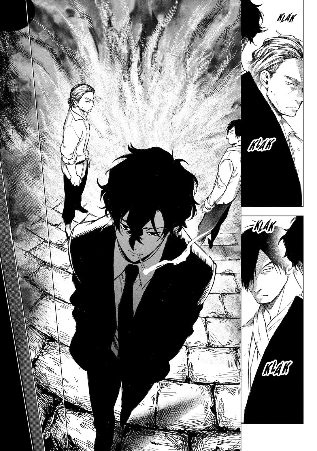 Brutal Daughter Nia Liston: A Splendid Matchless Record of a God-Slaying Warrior Reincarnated as a Sickly Daughter Chapter 31 page 33 - Chapter 31