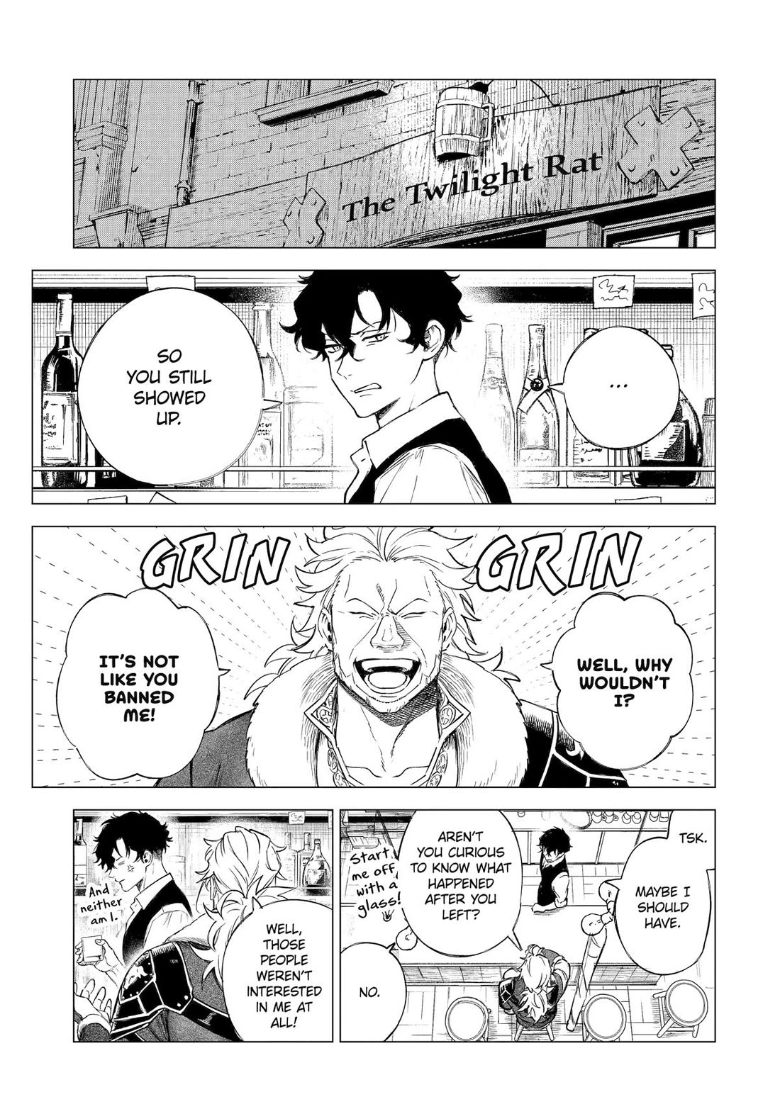 Brutal Daughter Nia Liston: A Splendid Matchless Record of a God-Slaying Warrior Reincarnated as a Sickly Daughter Chapter 32 page 1 - Chapter 32