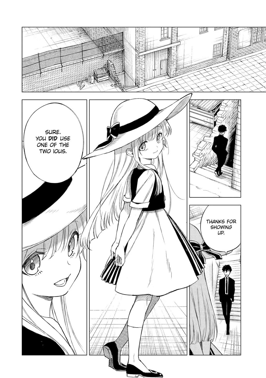 Brutal Daughter Nia Liston: A Splendid Matchless Record of a God-Slaying Warrior Reincarnated as a Sickly Daughter Chapter 32 page 10 - Chapter 32