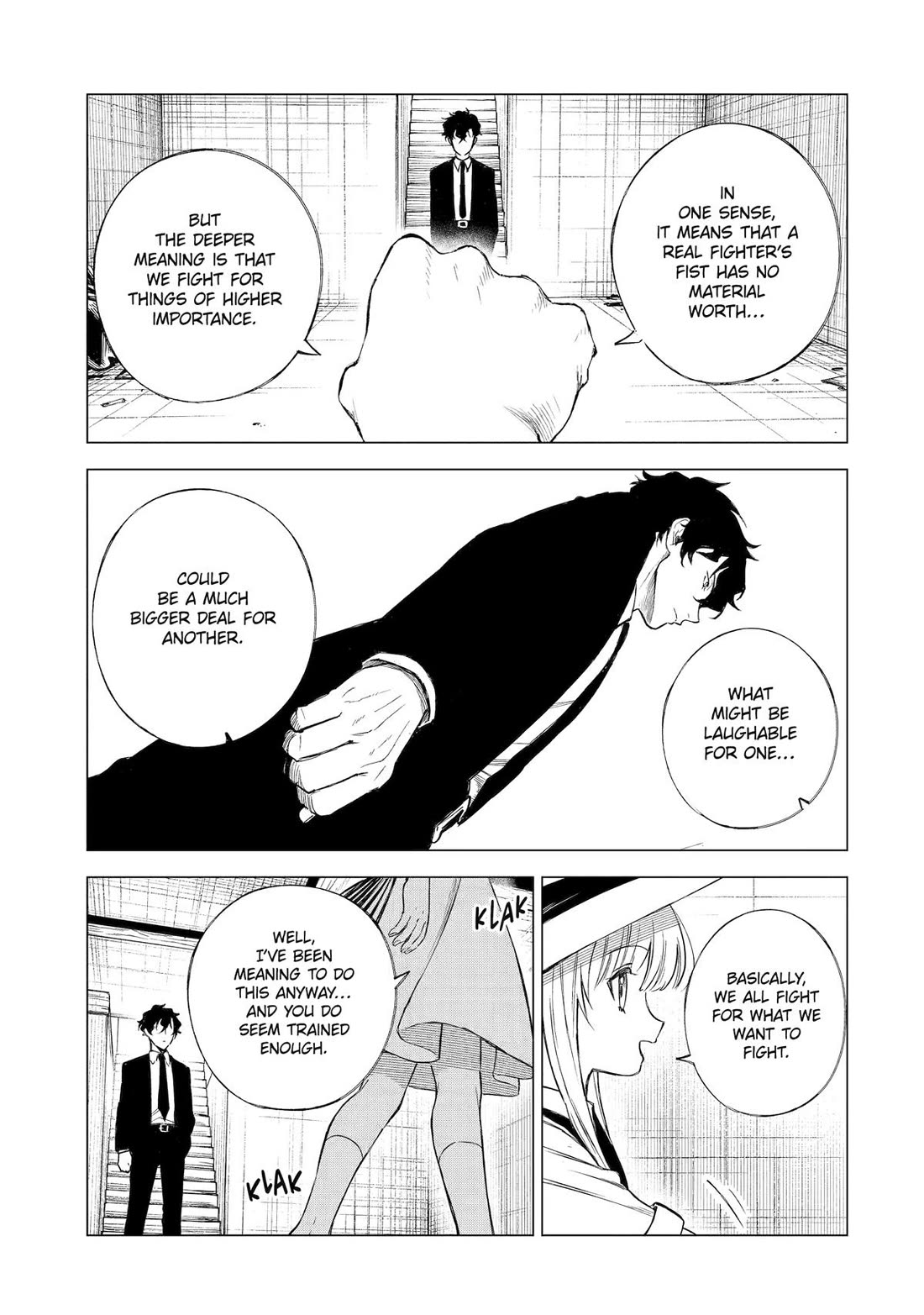 Brutal Daughter Nia Liston: A Splendid Matchless Record of a God-Slaying Warrior Reincarnated as a Sickly Daughter Chapter 32 page 13 - Chapter 32