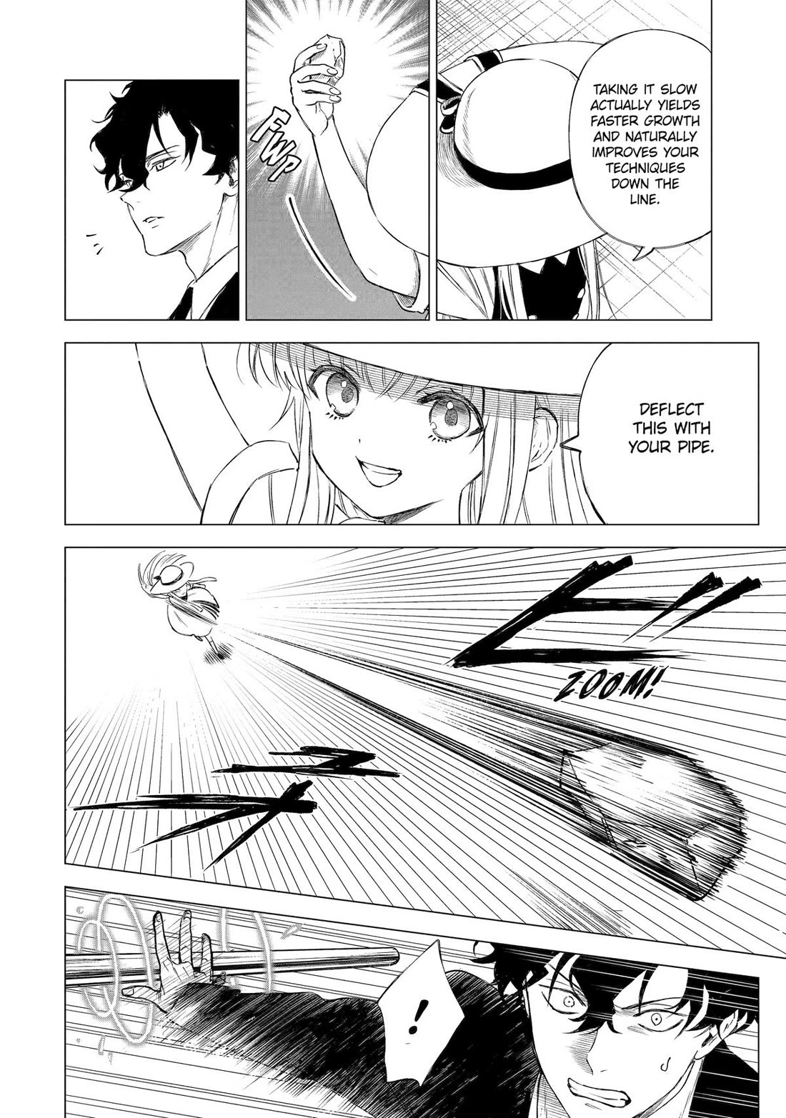 Brutal Daughter Nia Liston: A Splendid Matchless Record of a God-Slaying Warrior Reincarnated as a Sickly Daughter Chapter 32 page 16 - Chapter 32