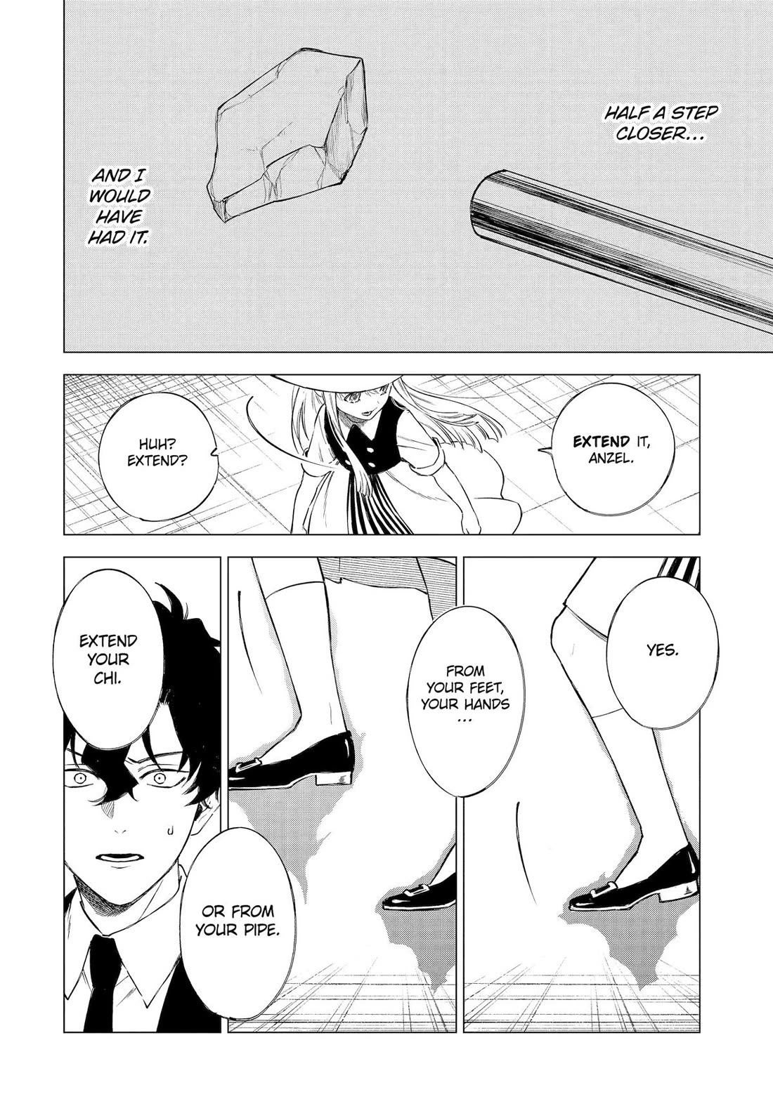 Brutal Daughter Nia Liston: A Splendid Matchless Record of a God-Slaying Warrior Reincarnated as a Sickly Daughter Chapter 32 page 18 - Chapter 32