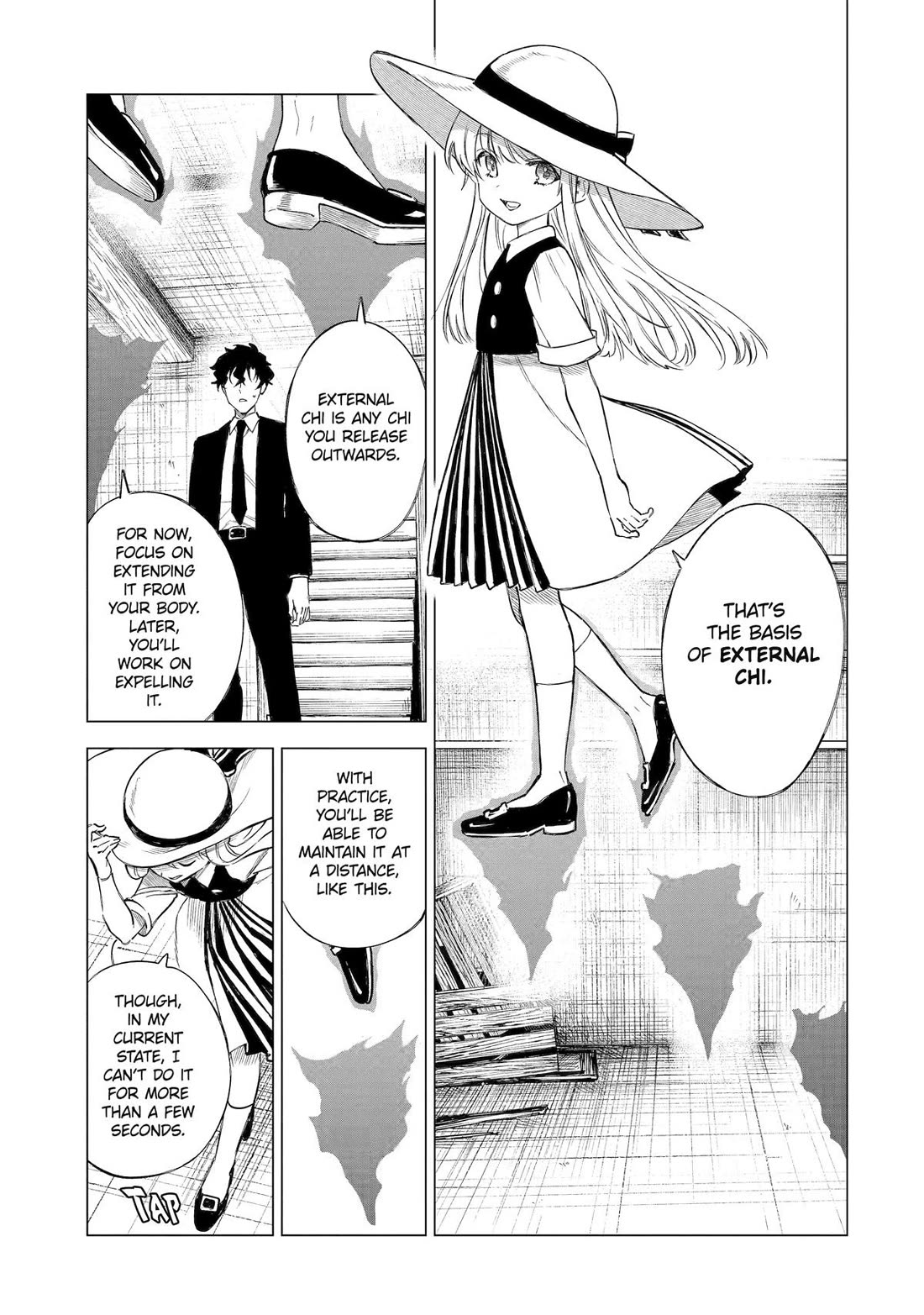 Brutal Daughter Nia Liston: A Splendid Matchless Record of a God-Slaying Warrior Reincarnated as a Sickly Daughter Chapter 32 page 19 - Chapter 32