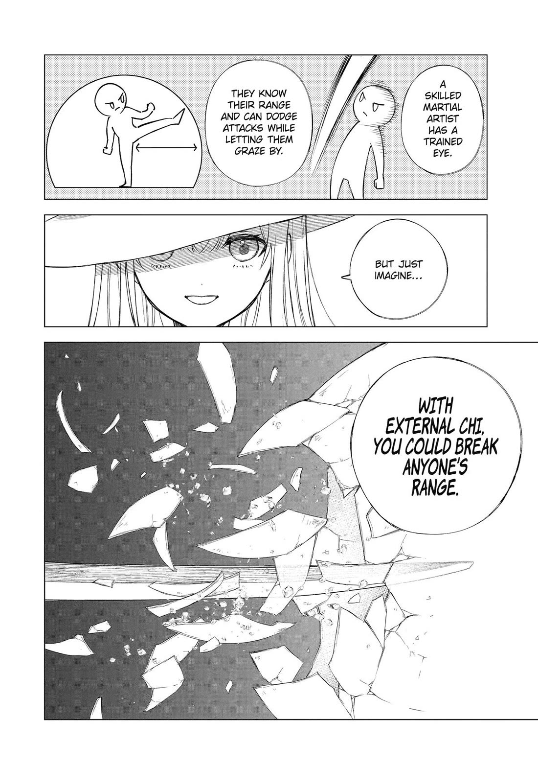 Brutal Daughter Nia Liston: A Splendid Matchless Record of a God-Slaying Warrior Reincarnated as a Sickly Daughter Chapter 32 page 20 - Chapter 32