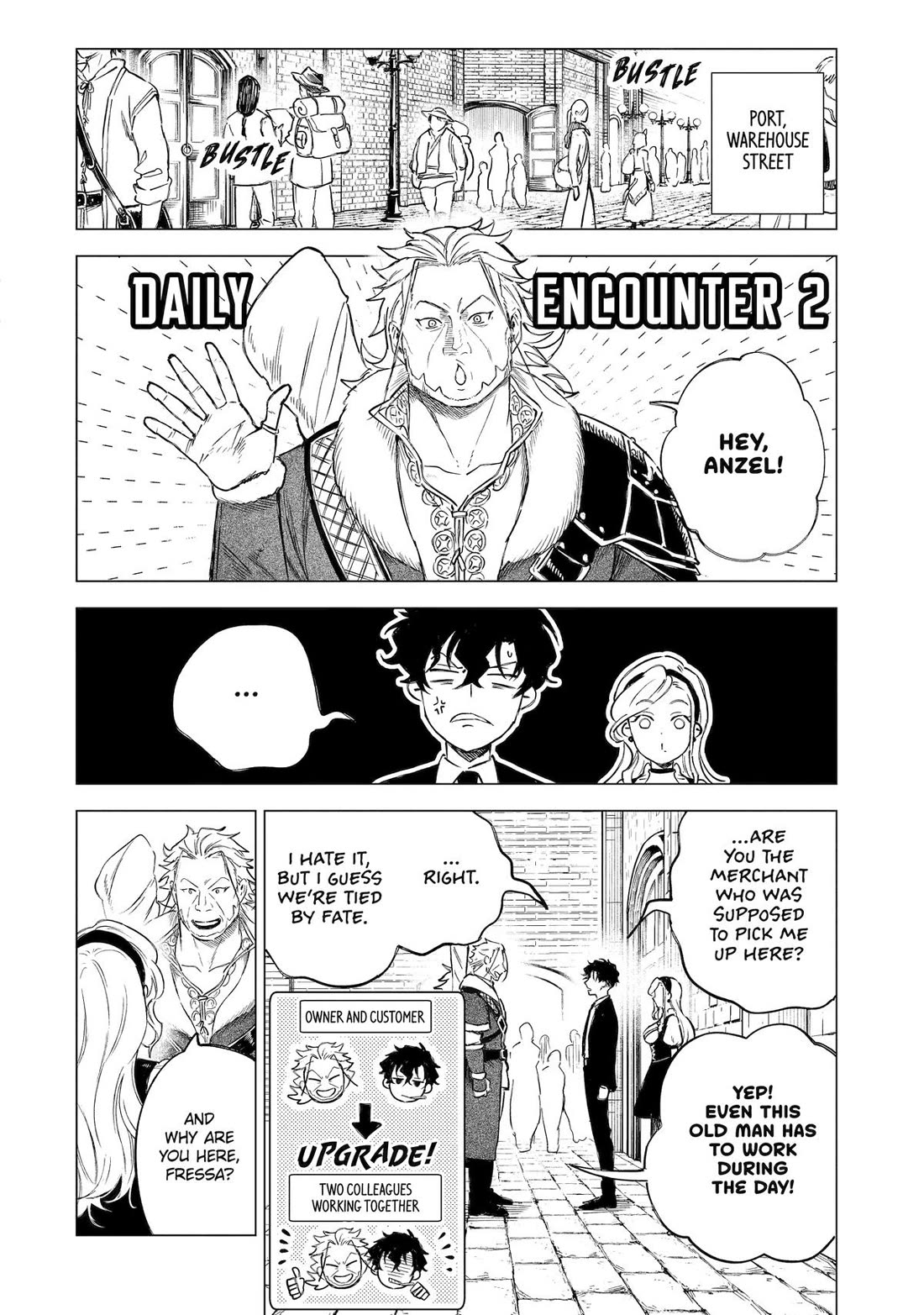 Brutal Daughter Nia Liston: A Splendid Matchless Record of a God-Slaying Warrior Reincarnated as a Sickly Daughter Chapter 32 page 28 - Chapter 32