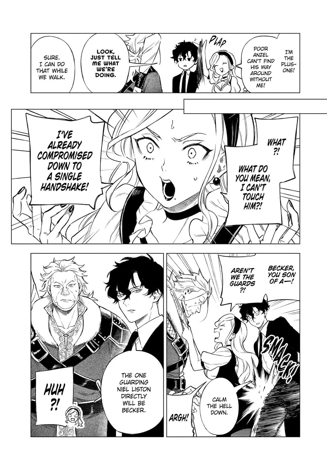 Brutal Daughter Nia Liston: A Splendid Matchless Record of a God-Slaying Warrior Reincarnated as a Sickly Daughter Chapter 32 page 29 - Chapter 32