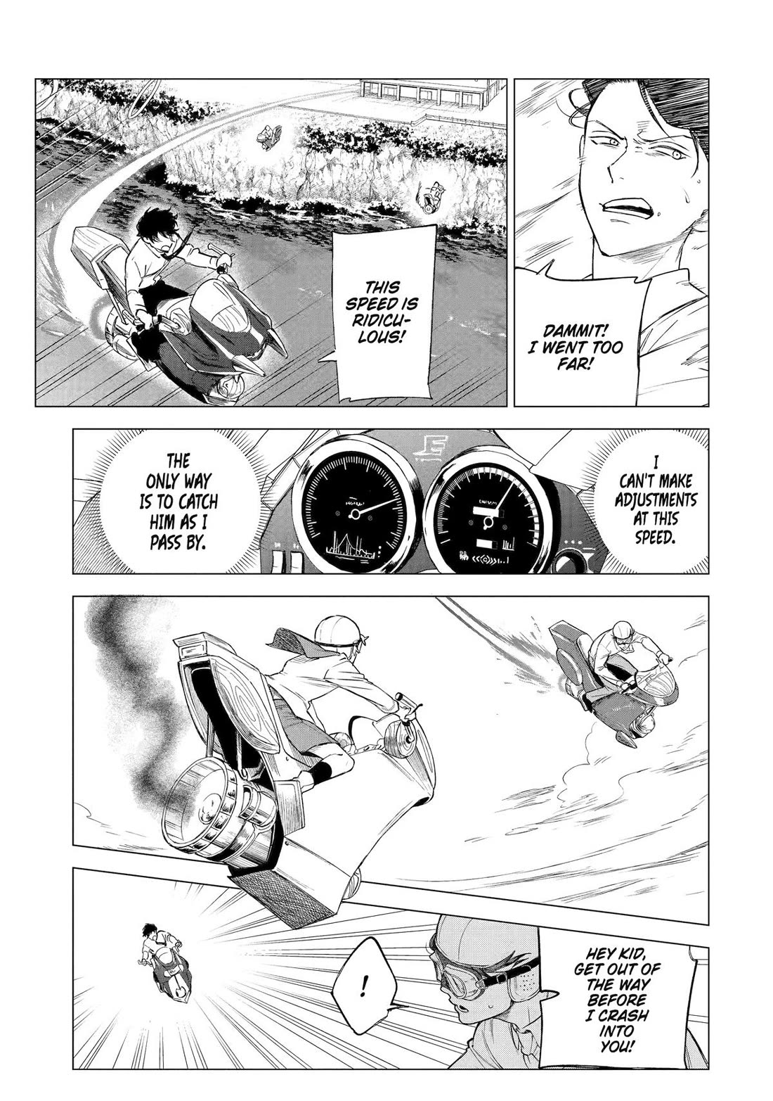 Brutal Daughter Nia Liston: A Splendid Matchless Record of a God-Slaying Warrior Reincarnated as a Sickly Daughter Chapter 33 page 23 - Chapter 33