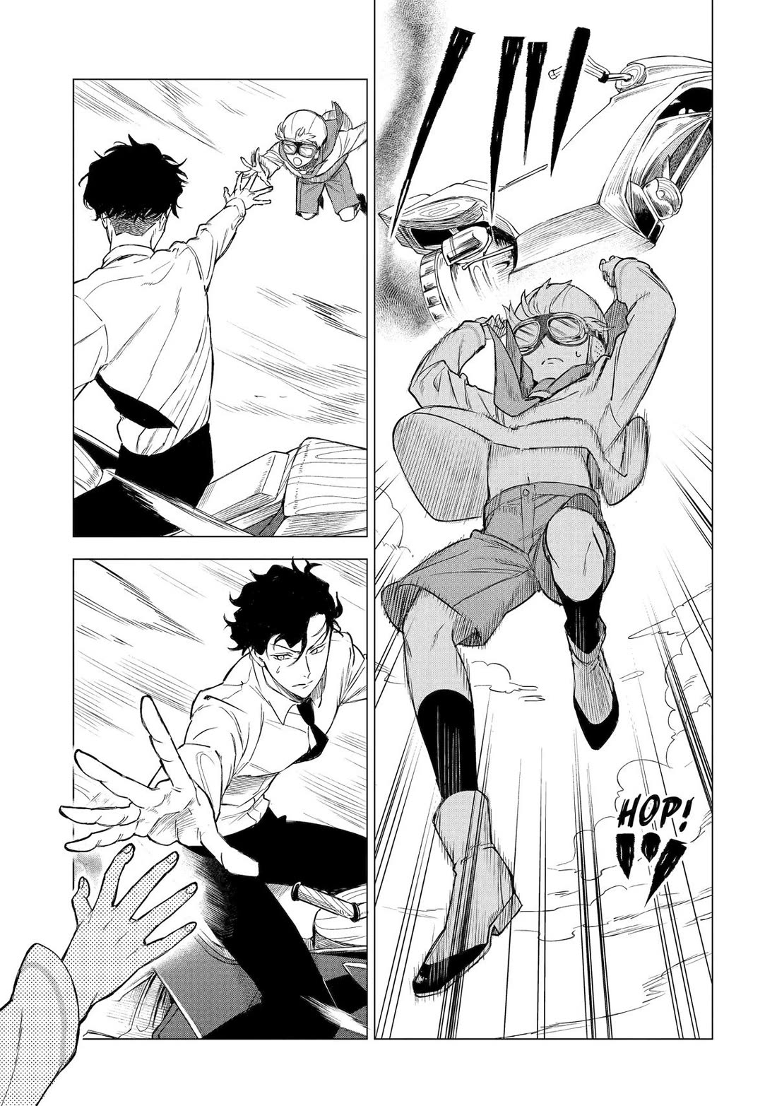 Brutal Daughter Nia Liston: A Splendid Matchless Record of a God-Slaying Warrior Reincarnated as a Sickly Daughter Chapter 33 page 25 - Chapter 33