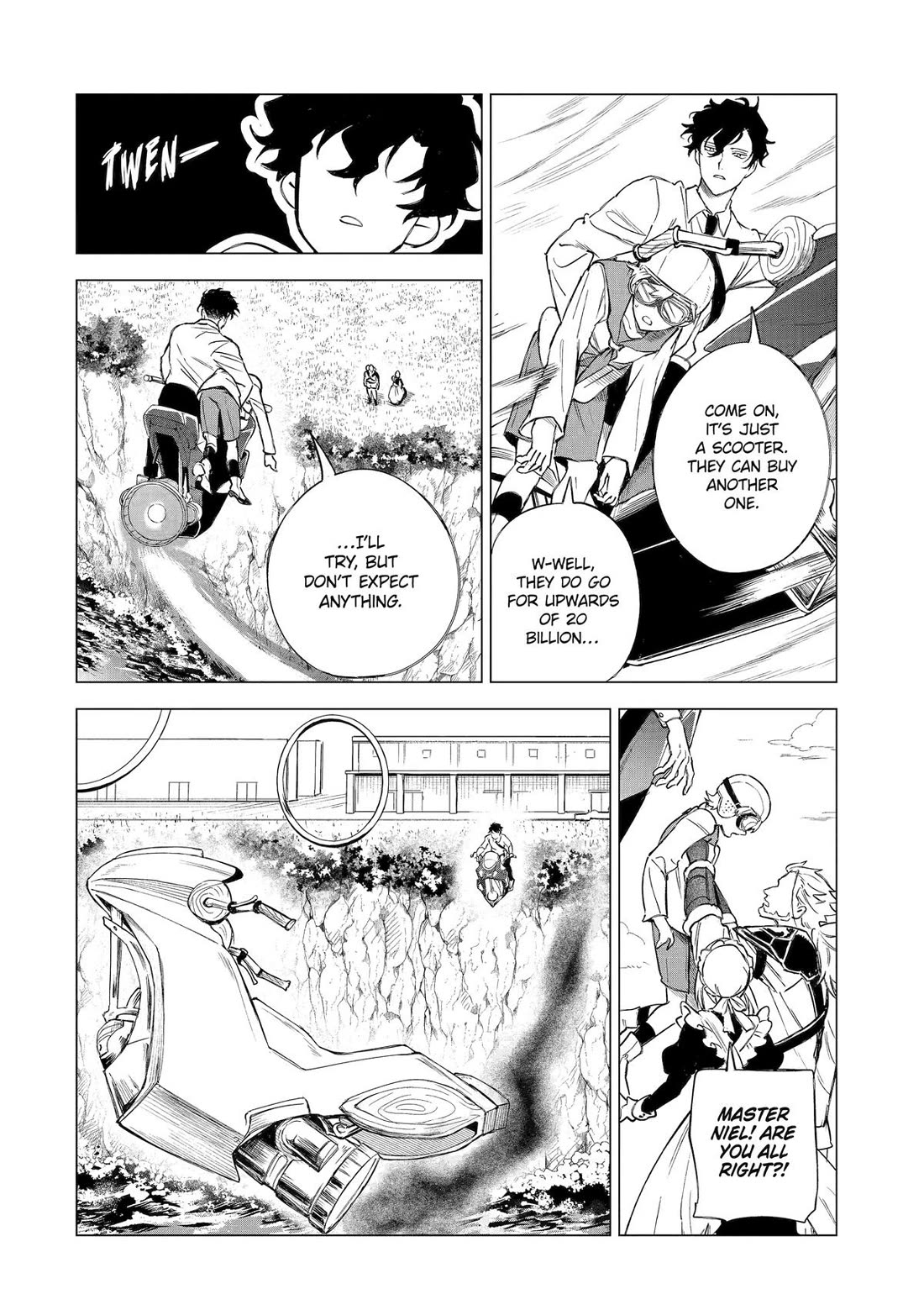 Brutal Daughter Nia Liston: A Splendid Matchless Record of a God-Slaying Warrior Reincarnated as a Sickly Daughter Chapter 33 page 30 - Chapter 33