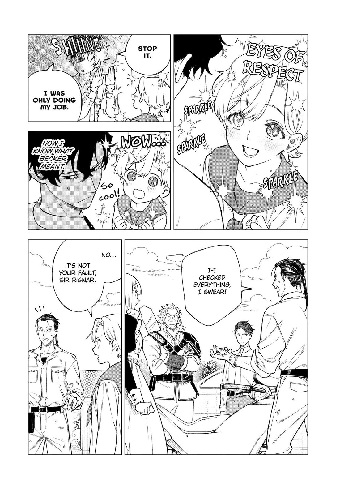 Brutal Daughter Nia Liston: A Splendid Matchless Record of a God-Slaying Warrior Reincarnated as a Sickly Daughter Chapter 33 page 32 - Chapter 33