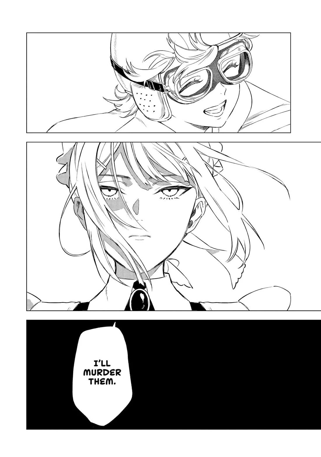 Brutal Daughter Nia Liston: A Splendid Matchless Record of a God-Slaying Warrior Reincarnated as a Sickly Daughter Chapter 33 page 38 - Chapter 33