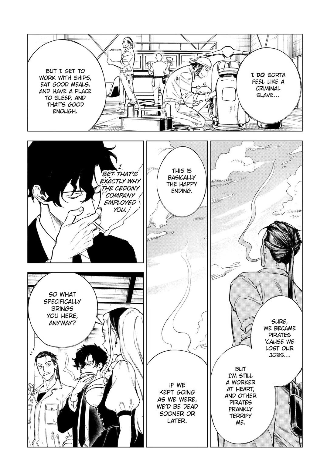 Brutal Daughter Nia Liston: A Splendid Matchless Record of a God-Slaying Warrior Reincarnated as a Sickly Daughter Chapter 33 page 4 - Chapter 33