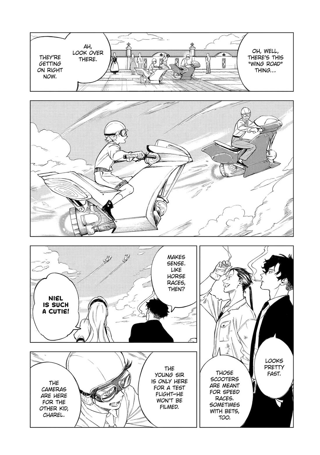 Brutal Daughter Nia Liston: A Splendid Matchless Record of a God-Slaying Warrior Reincarnated as a Sickly Daughter Chapter 33 page 5 - Chapter 33