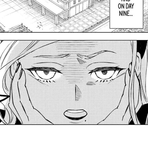 Brutal Daughter Nia Liston: A Splendid Matchless Record of a God-Slaying Warrior Reincarnated as a Sickly Daughter Chapter 33 cover
