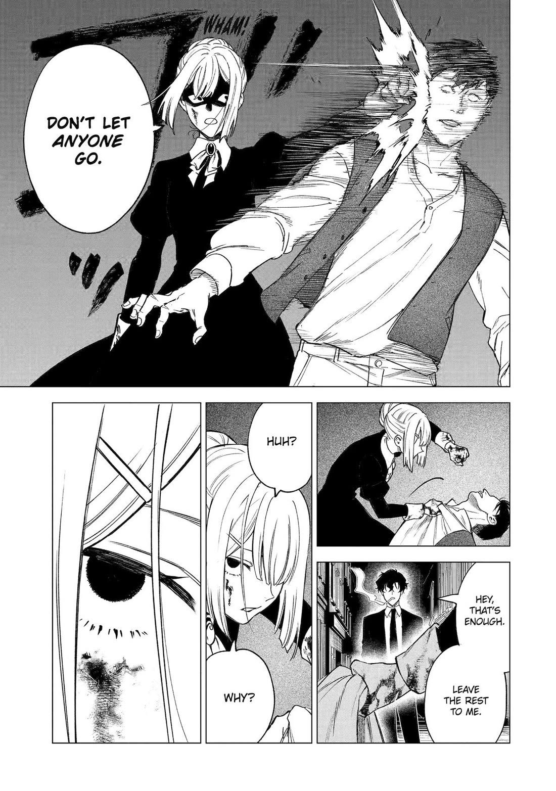 Brutal Daughter Nia Liston: A Splendid Matchless Record of a God-Slaying Warrior Reincarnated as a Sickly Daughter Chapter 34 page 11 - Chapter 34