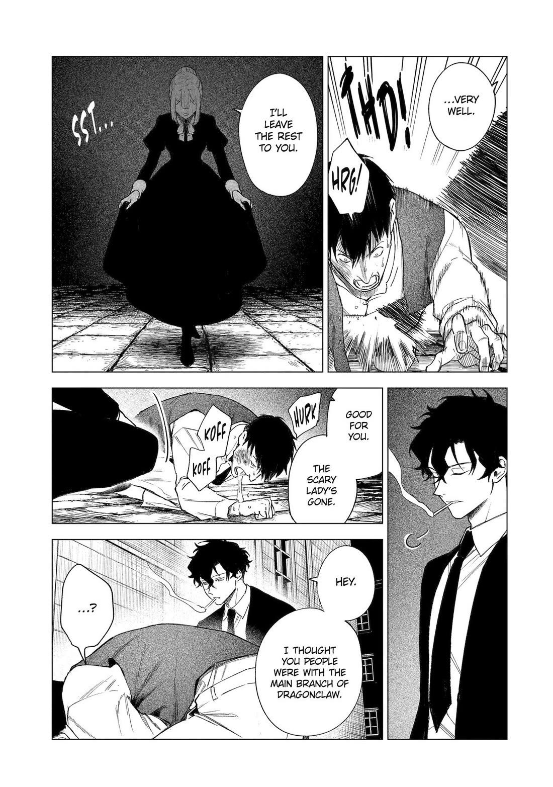 Brutal Daughter Nia Liston: A Splendid Matchless Record of a God-Slaying Warrior Reincarnated as a Sickly Daughter Chapter 34 page 13 - Chapter 34