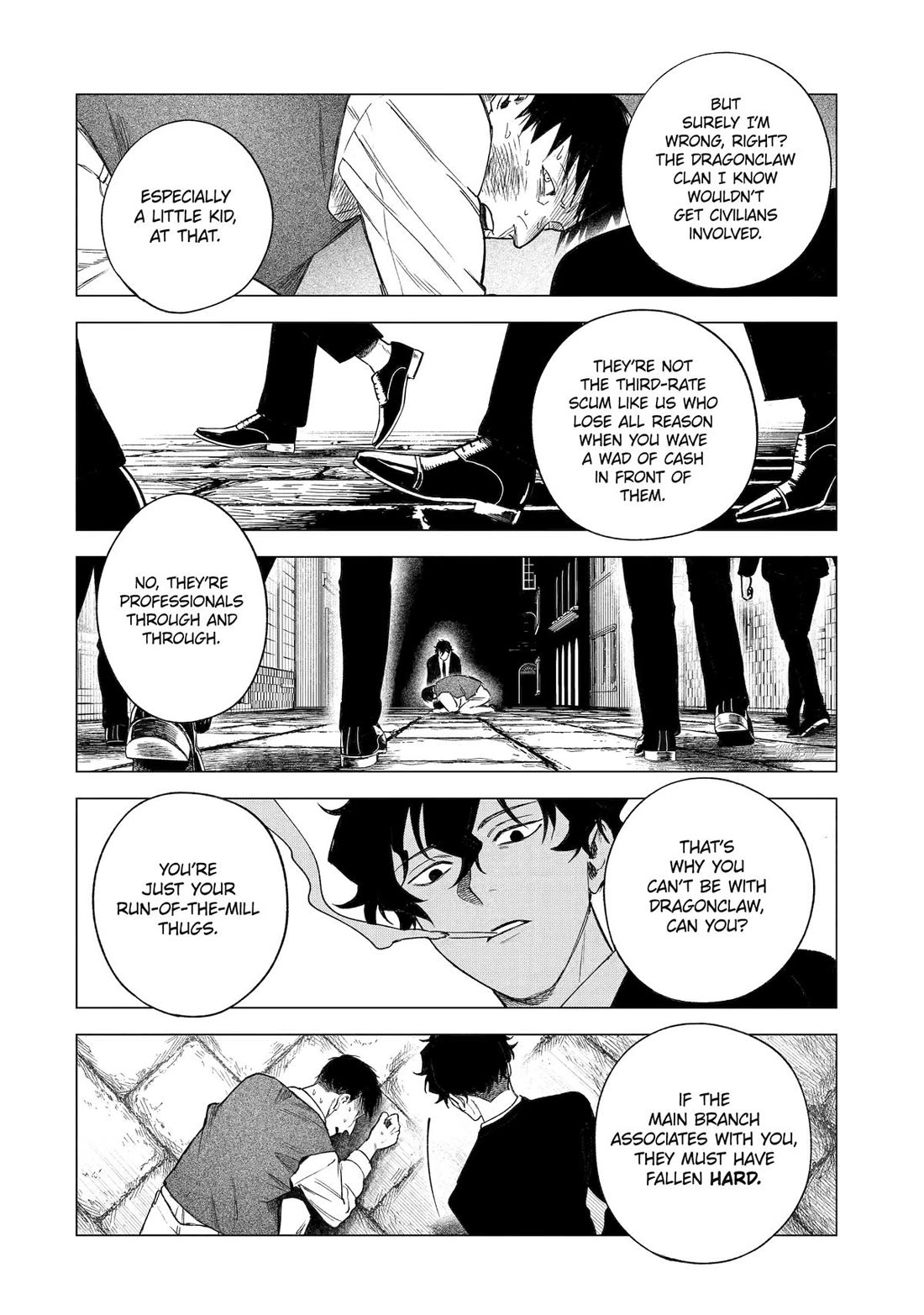Brutal Daughter Nia Liston: A Splendid Matchless Record of a God-Slaying Warrior Reincarnated as a Sickly Daughter Chapter 34 page 14 - Chapter 34