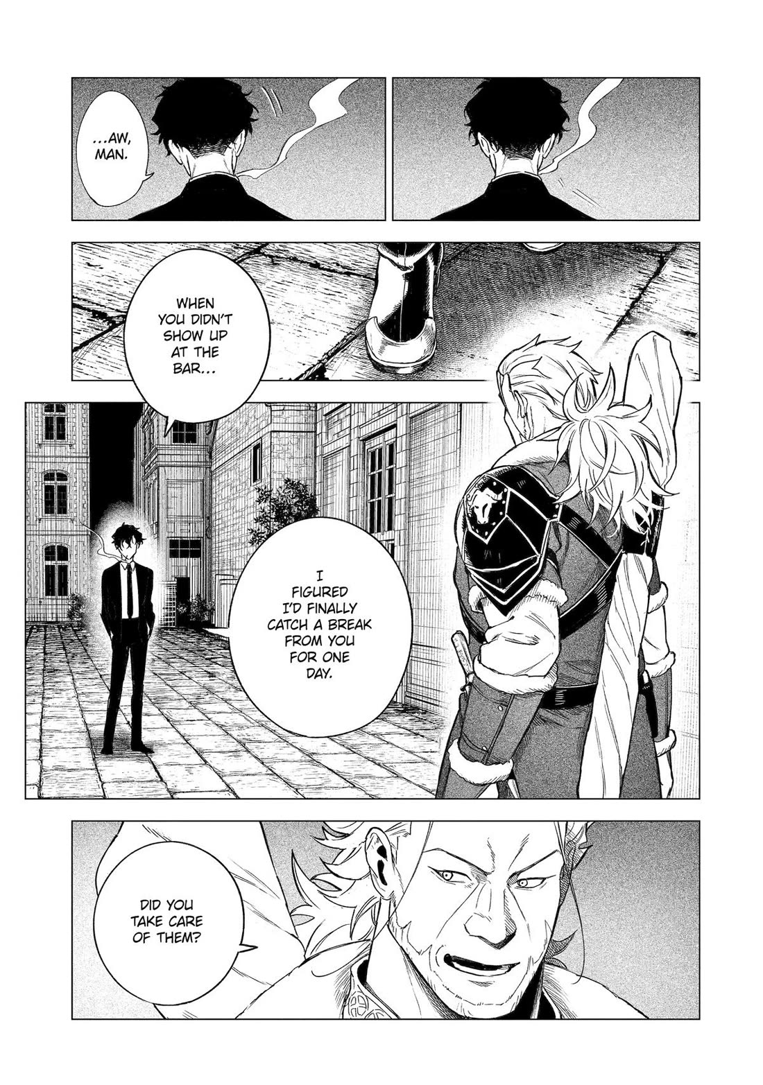 Brutal Daughter Nia Liston: A Splendid Matchless Record of a God-Slaying Warrior Reincarnated as a Sickly Daughter Chapter 34 page 17 - Chapter 34