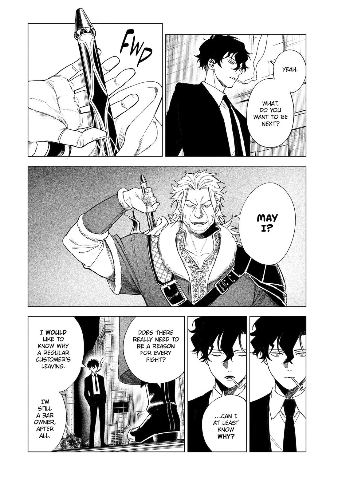 Brutal Daughter Nia Liston: A Splendid Matchless Record of a God-Slaying Warrior Reincarnated as a Sickly Daughter Chapter 34 page 18 - Chapter 34