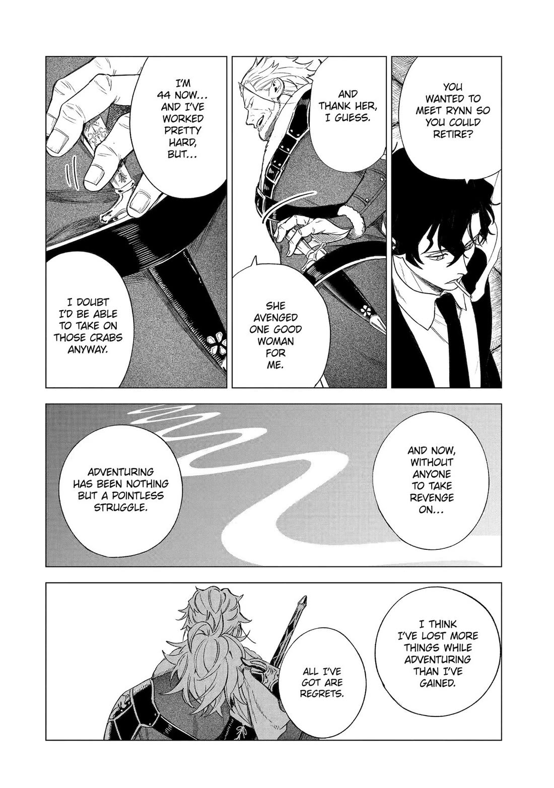 Brutal Daughter Nia Liston: A Splendid Matchless Record of a God-Slaying Warrior Reincarnated as a Sickly Daughter Chapter 34 page 20 - Chapter 34