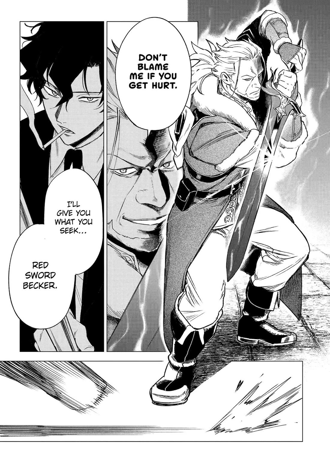 Brutal Daughter Nia Liston: A Splendid Matchless Record of a God-Slaying Warrior Reincarnated as a Sickly Daughter Chapter 34 page 23 - Chapter 34