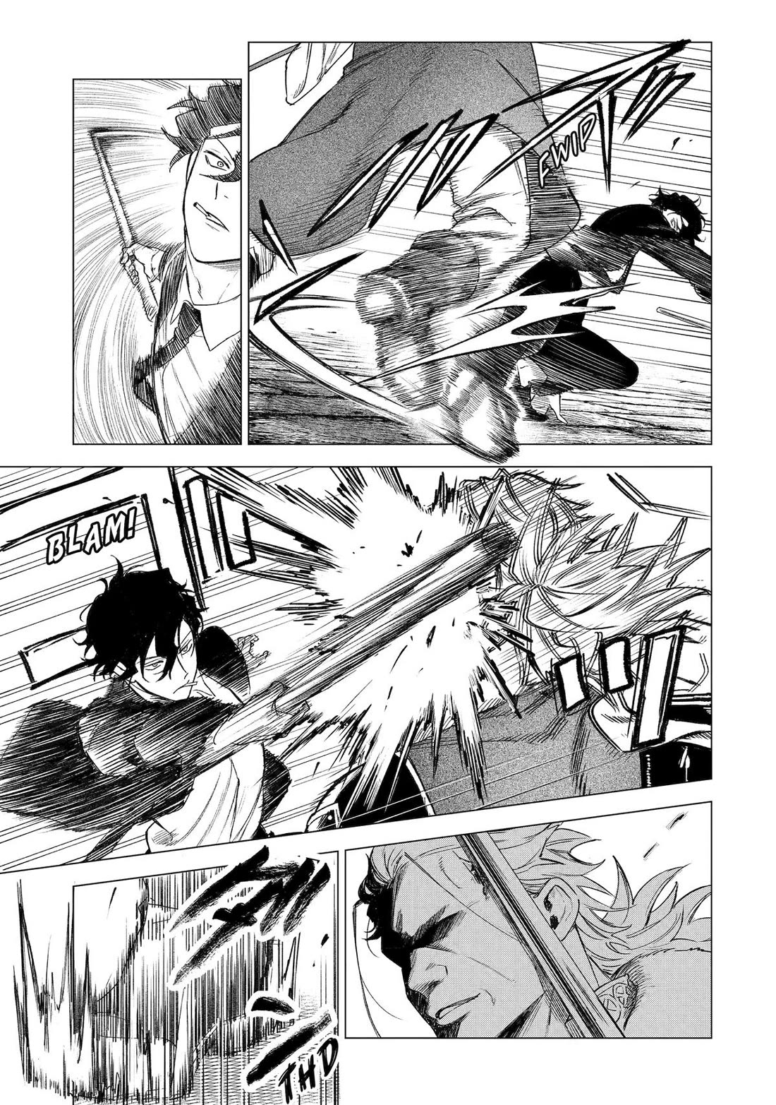Brutal Daughter Nia Liston: A Splendid Matchless Record of a God-Slaying Warrior Reincarnated as a Sickly Daughter Chapter 34 page 25 - Chapter 34