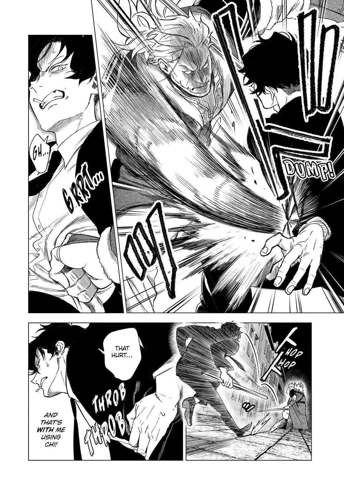 Brutal Daughter Nia Liston: A Splendid Matchless Record of a God-Slaying Warrior Reincarnated as a Sickly Daughter Chapter 34 page 26 - Chapter 34