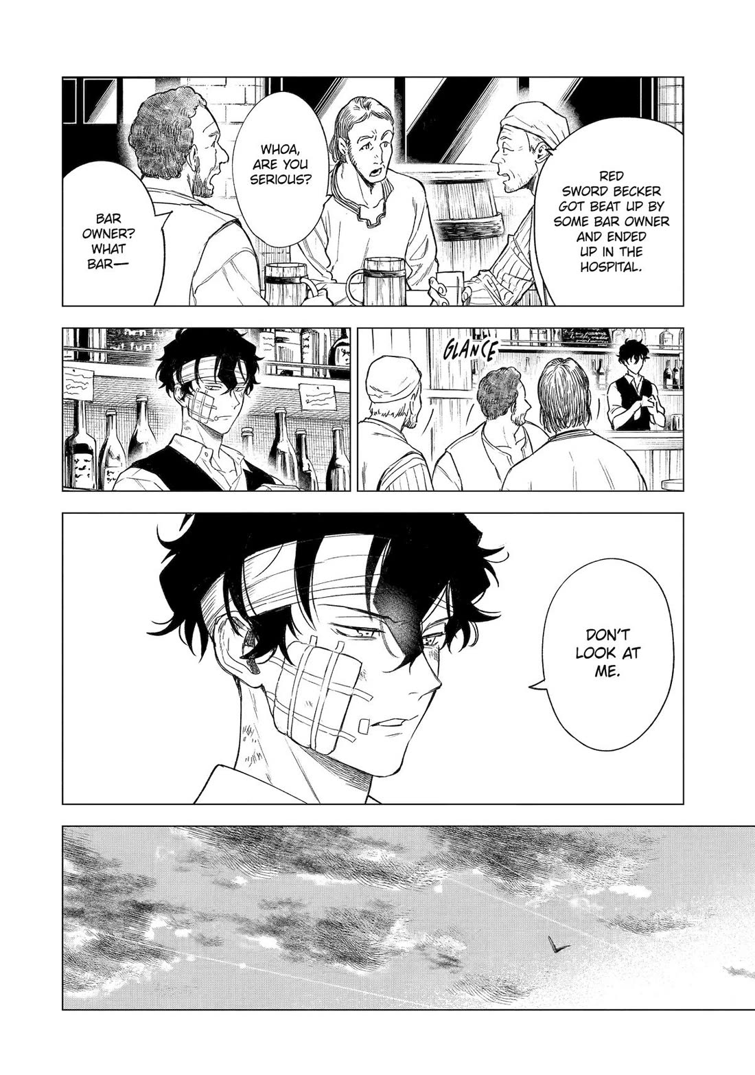 Brutal Daughter Nia Liston: A Splendid Matchless Record of a God-Slaying Warrior Reincarnated as a Sickly Daughter Chapter 34 page 30 - Chapter 34