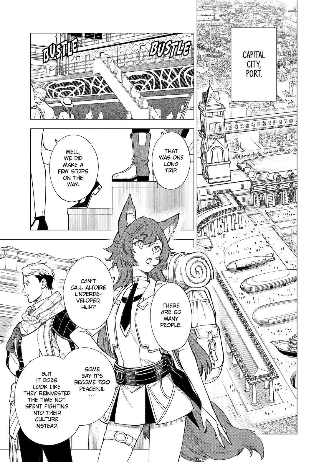 Brutal Daughter Nia Liston: A Splendid Matchless Record of a God-Slaying Warrior Reincarnated as a Sickly Daughter Chapter 34 page 31 - Chapter 34